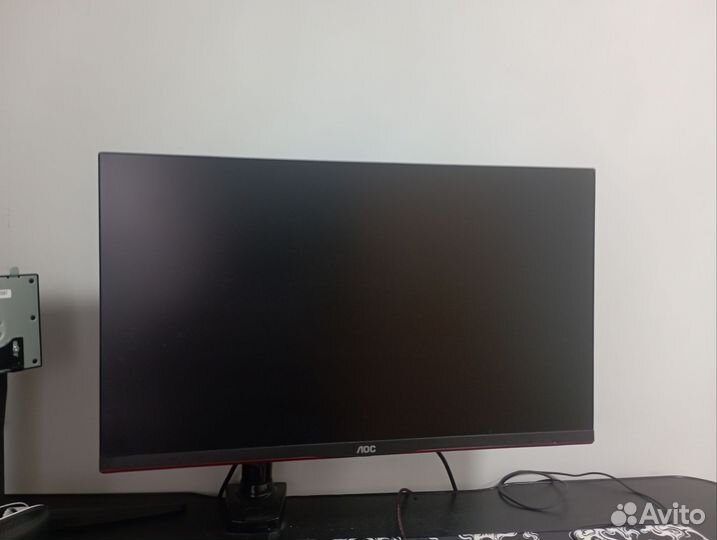 Игровой монитор AOC 27 165гц full hd