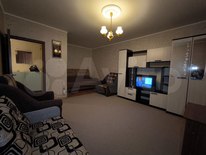 1-к. квартира, 38 м², 3/14 эт.