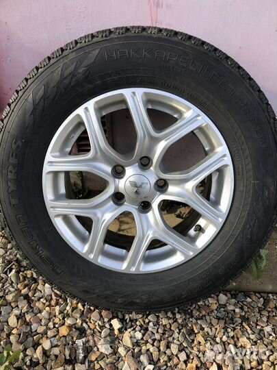 Резина на литье