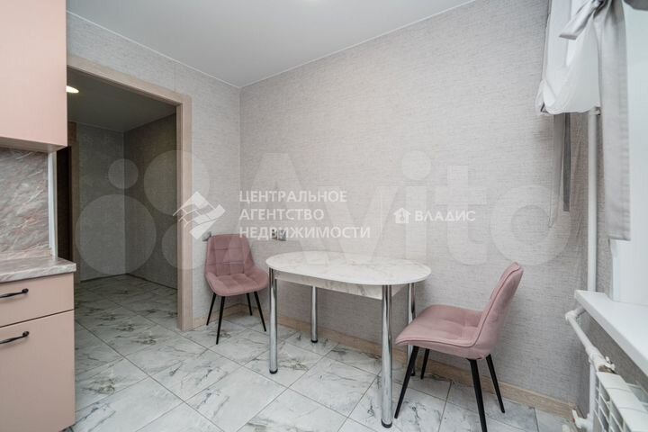 2-к. квартира, 53,9 м², 5/5 эт.