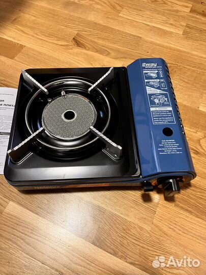 Плитка газовая керамическая инфракрасная