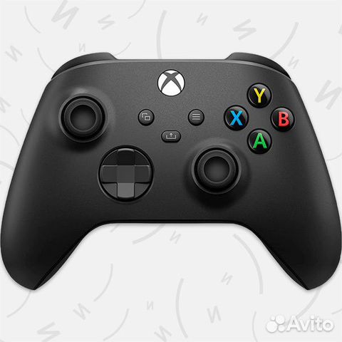 Геймпад беспроводной Microsoft Xbox Wireless Contr
