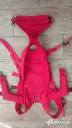 Рюкзак переноска для собаки