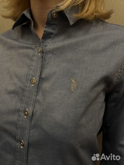 Рубашка US polo s