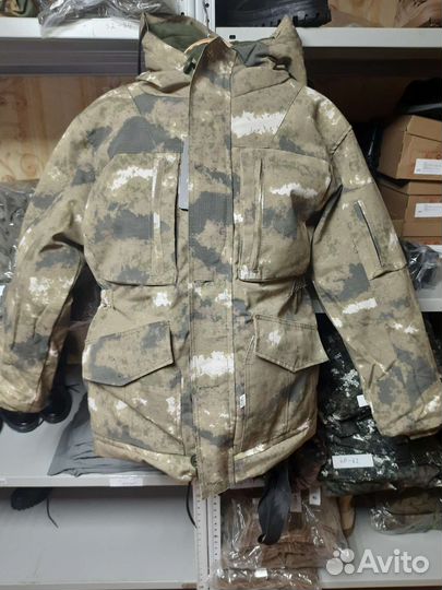 Костюм горка мох