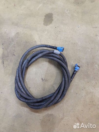 Пежо шланг омывателя Citroen Peugeot 2м 25см