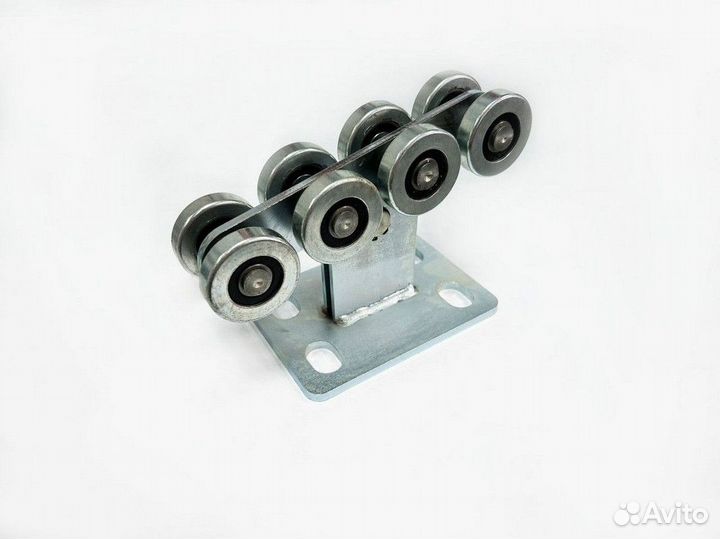 Комплектующие для откатных ворот