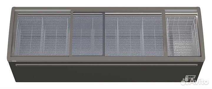 Ларь-бонета Haier GTS2500G