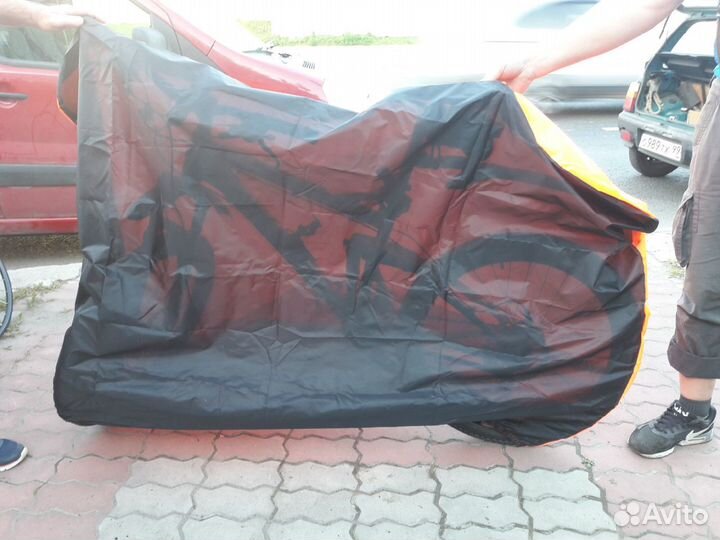 Чехол для велосипеда