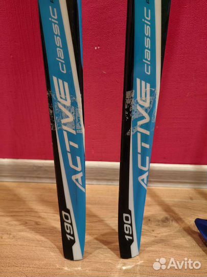 Лыжи беговые Sable Active
