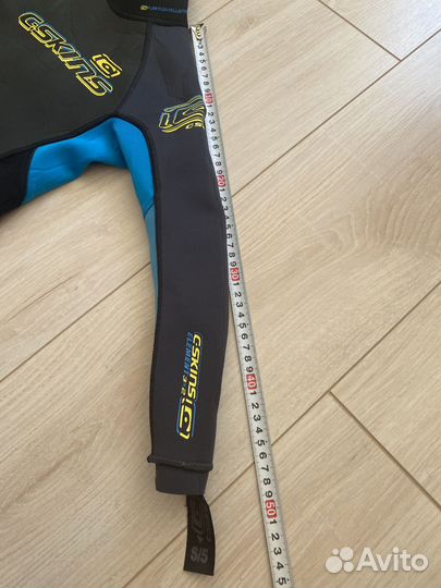 Гидрокостюм детский C-skins, S размер