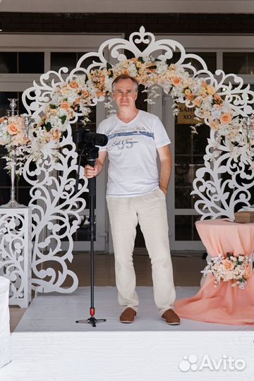 Видеосъёмка мероприятий