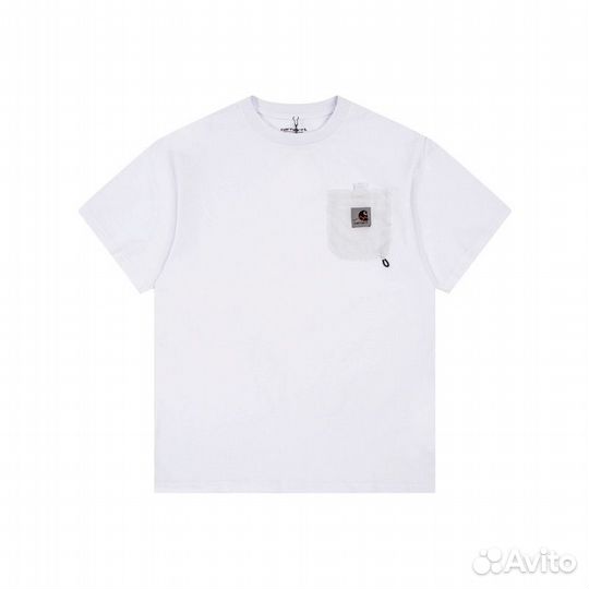 Carhartt Pocket 2.0 White