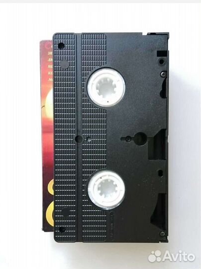 Видеокассета VHS