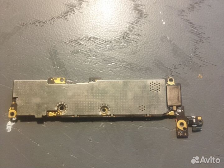 Материнская плата iPhone 6/se