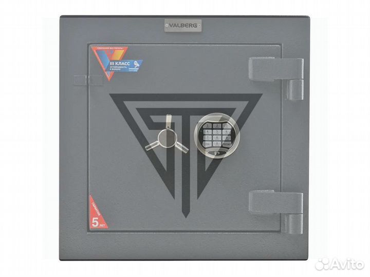 Взломостойкий сейф valberg форт 50 EL