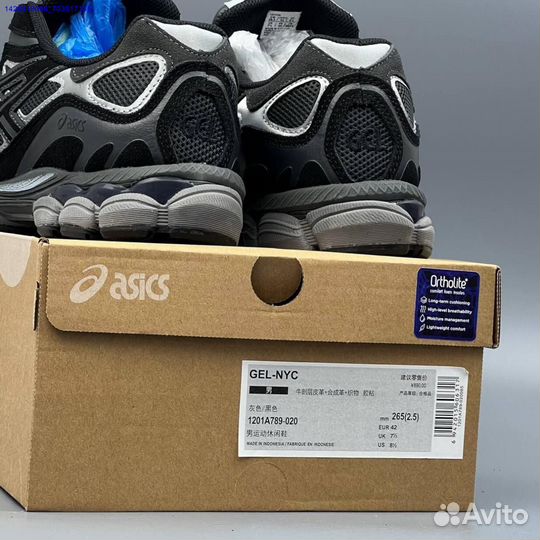 Кроссовки Asics GEL-NYC (Арт.38823)