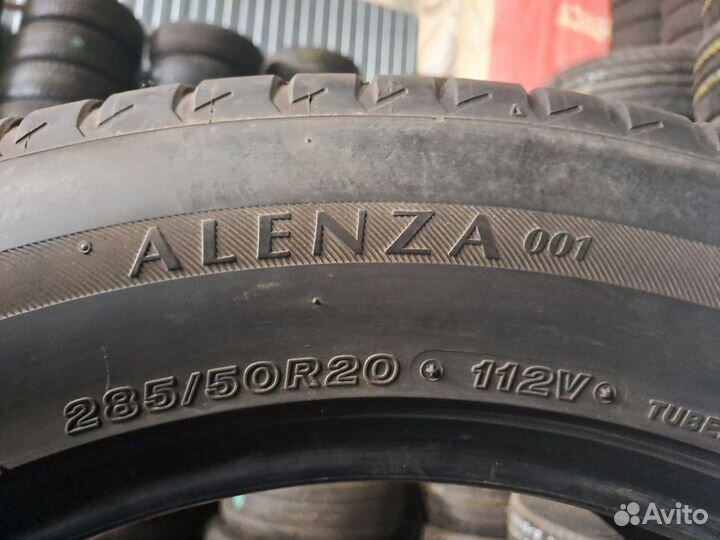 Bridgestone Alenza 001 285/50 R20 113V