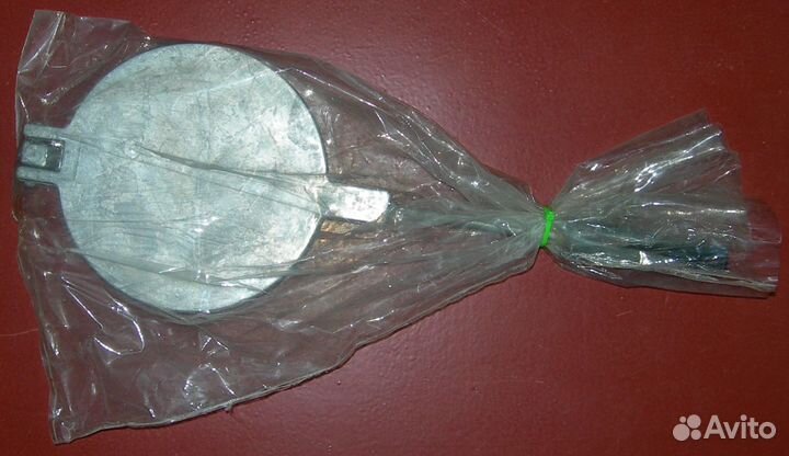 Винтаж. Форма для выпечки «Орех». Сделано в СССР