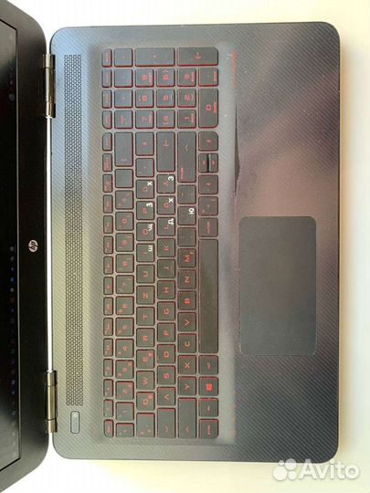 Ноутбук HP omen