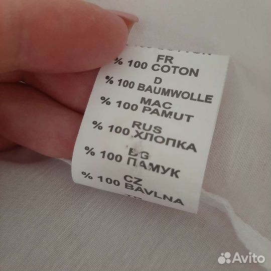 Рубашка для мальчика 164