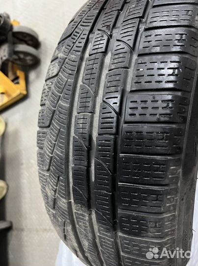 Pirelli Winter Sottozero 2.25/95 R18