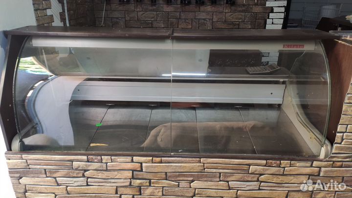 Холодильная витрина Kifato BC 1500 бу