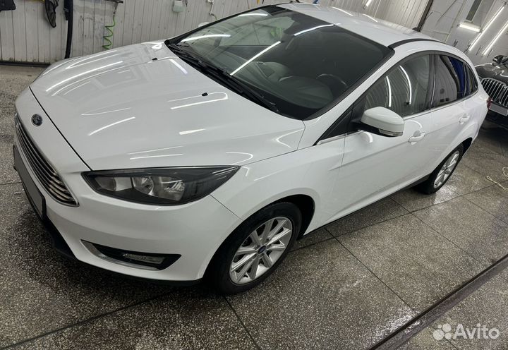 Ford Focus 1.5 AT, 2018, 143 000 км