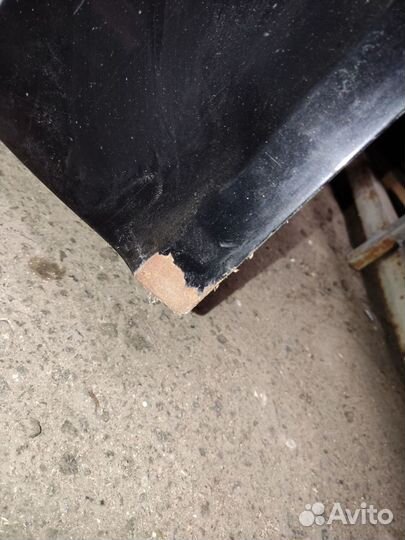 Дверь передняя левая Skoda Octavia A5 (2004-2013)