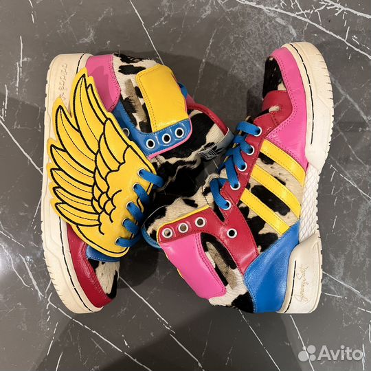 Adidas Jeremy Scott Wings 2.0 Оригинал