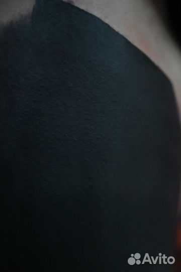 Блэкворк татуировка