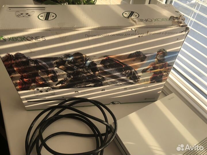Xbox one s 1tb