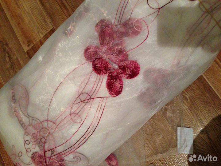 Тюль в ассортименте