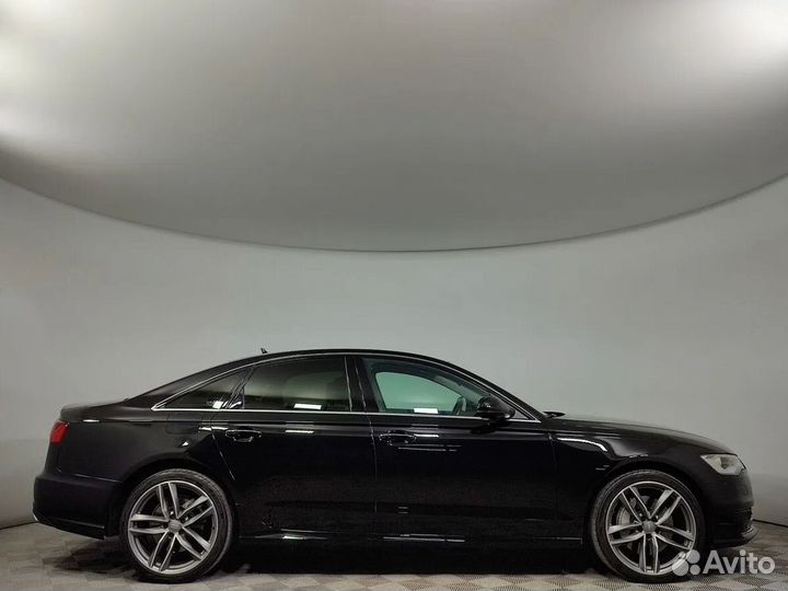 Audi A6 3.0 AMT, 2016, 218 910 км