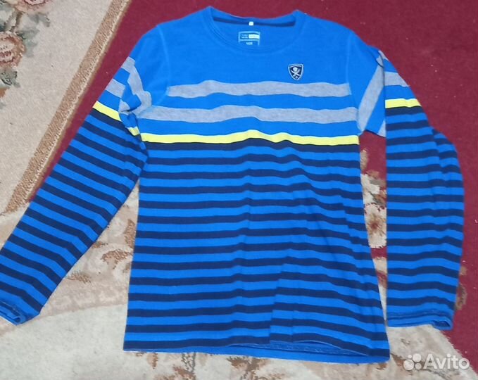 Вещи пакетом на мальчика 146