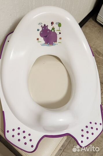 Сиденье детское для унитаза