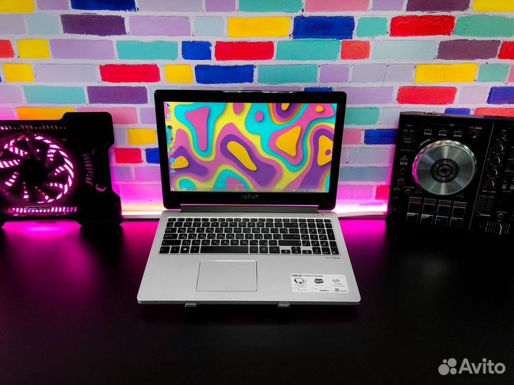 Ноутбуки-трансформеры Asus Core i7+GeForce+SSD