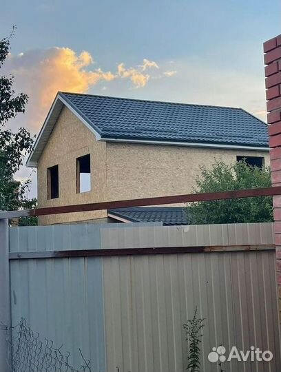 Кровля металлочерепица