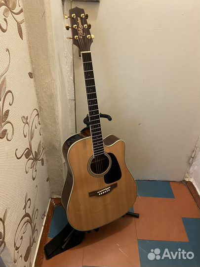 Гитара Takamine gd51ce-nat (комплект)