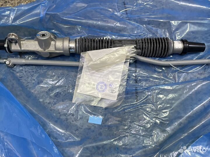 Механизм рулевой Гранта