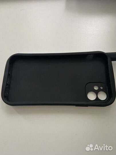 Чехол на iPhone 11
