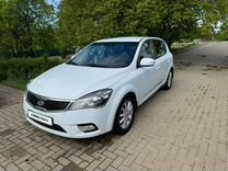 Kia Ceed 1.6 AT, 2011, 216 000 км, с пробегом, цена 850 000 руб.