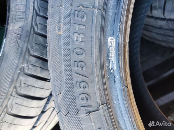 iLink L-Grip 66 195/50 R15