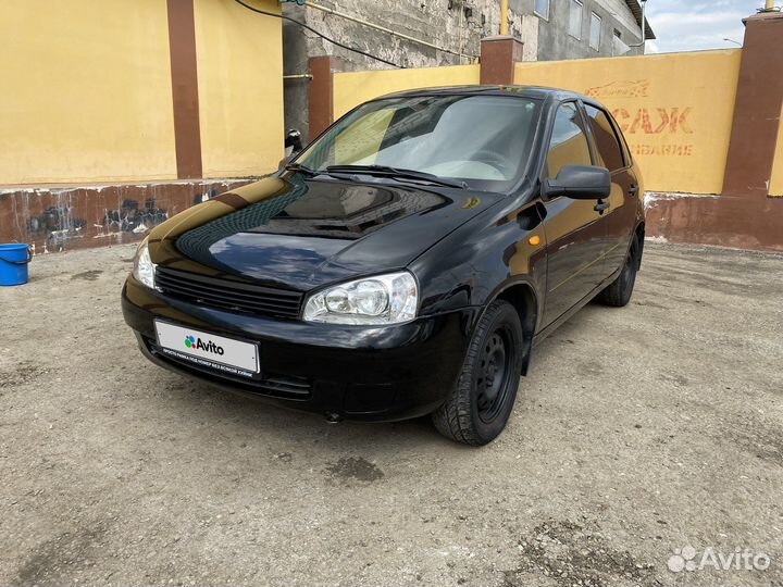LADA Kalina 1.6 МТ, 2010, 146 000 км
