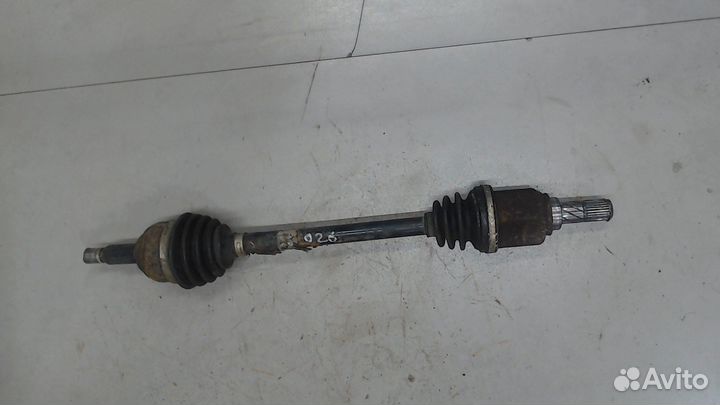 Полуось Nissan Micra K12E, 2004