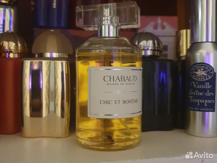 Делюсь Chabaud Chic et boheme оригинал