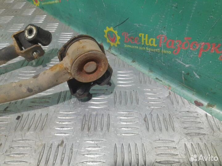 Рычаг селектор МКПП Nissan Almera B10 1.5 2010