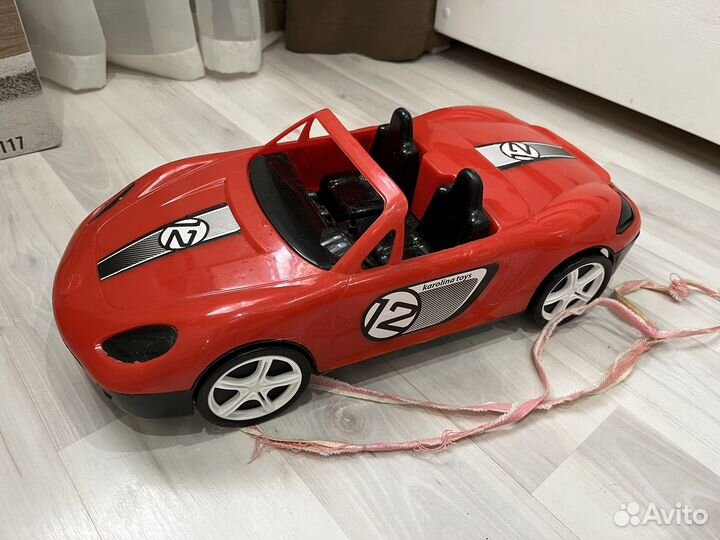 Машинка 40см