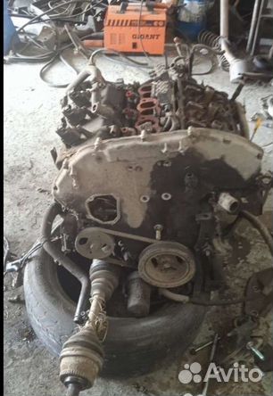 Nissan Maxima A32 Стартер