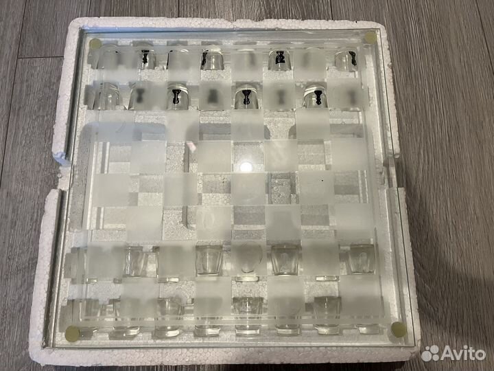 Алкошахматы